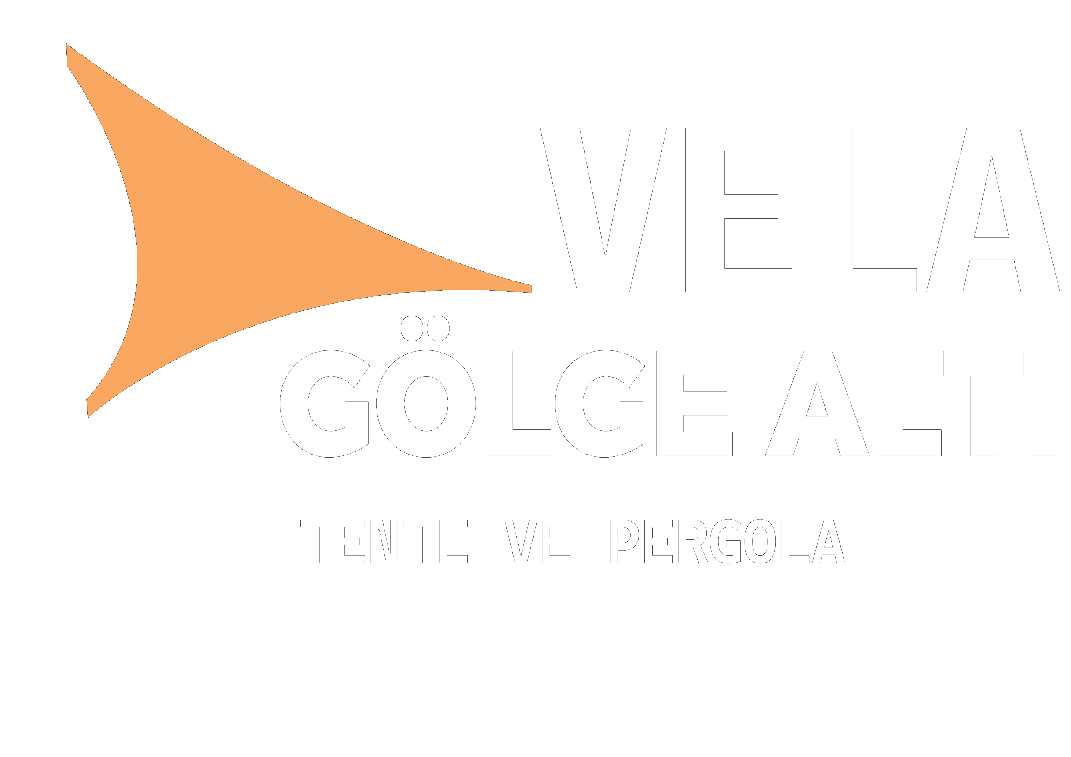 Vela Gölge Altı Tente Sistemleri